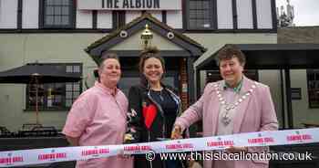See inside Rainham pub which has reopened after six-figure makeover