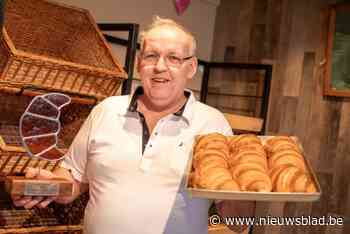 Croissants van bakker Pascal (54) vallen in de prijzen, net nu hij besliste om het wat kalmer aan te gaan doen: “Ik werk enkel met echte boter”