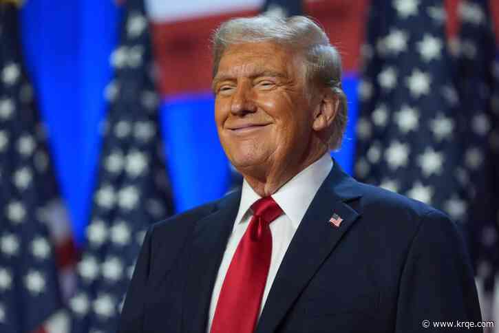 President Donald Trump to attend Super Bowl LIX in New Orleans