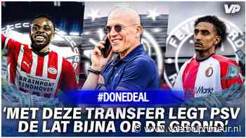 #DoneDeal LIVE: 'Met deze transfer zou PSV de lat echt te laag leggen'
