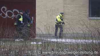 „Rannten um unser Leben“: Rund zehn Tote nach Schüssen in Schweden