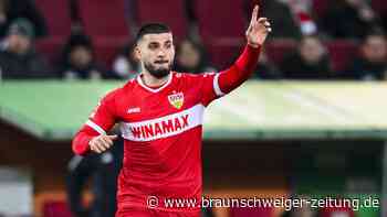 Wer schafft es ins Halbfinale? Stuttgart empfängt Augsburg