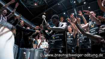 Traumhaft: Braunschweiger feiern gegen Vechta Tag der Superlative