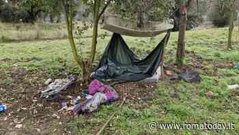 Roma nord, via alla riqualificazione del parco di via Barbarano Romano, covo di indigenti e sbandati