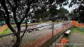 Il centro anziani distrutto dall'incendio riaprirà a fine anno: "In corso le demolizioni"
