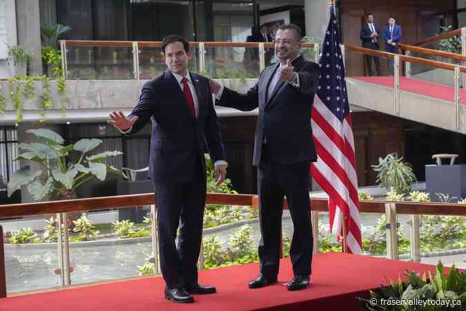 Rubio says El Salvador’s offer to jail violent American criminals faces ‘legalities’