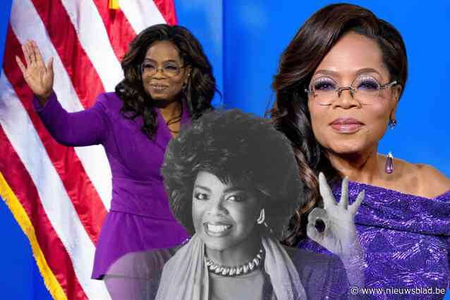 Toen ze zei dat ze geen hamburgers meer at, daalde omzet vleesindustrie prompt met miljoenen dollars: negende Grootste Amerikaan aller tijden komt naar Puurs