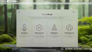 How Opera's new Air browser helped me to keep calm and surf on