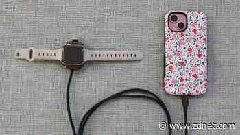 Nomad's new Apple Watch charger may be the most ingenious accessory I've tested yet