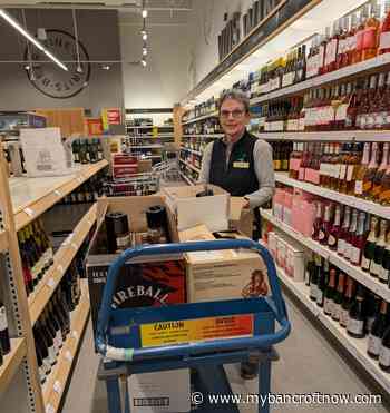 Local loyalty at Bancroft LCBO amidst tariff rollercoaster
