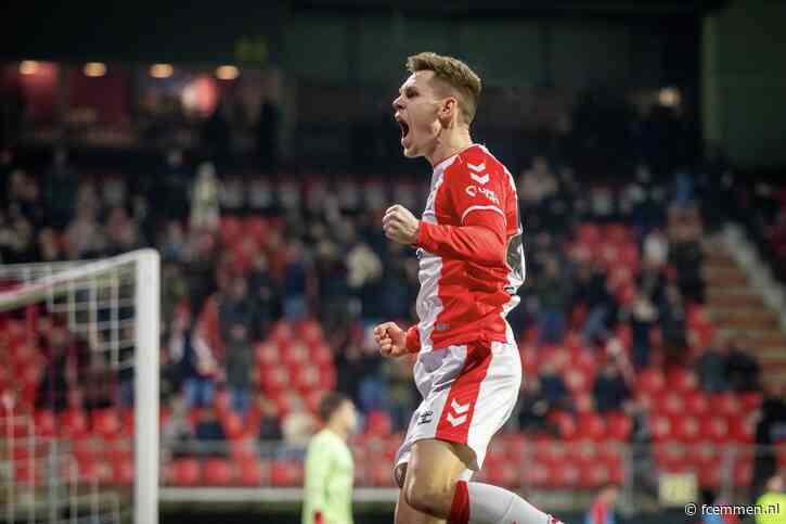 Help Julius Kade aan een hattrick