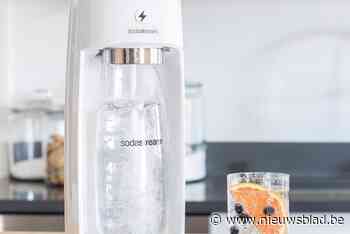 Drugsverslaafde sjoemelt met leeggoed van SodaStream en riskeert zes maanden cel