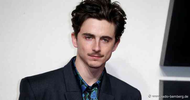 Chalamet am Valentinstag in Berlin erwartet