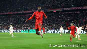 Fix! Nächster Bayern-Star verlängert