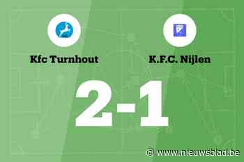 KFC Turnhout wint van Nijlen