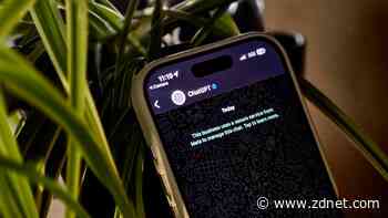 ChatGPT in WhatsApp just got an update that'll make you actually want to text it
