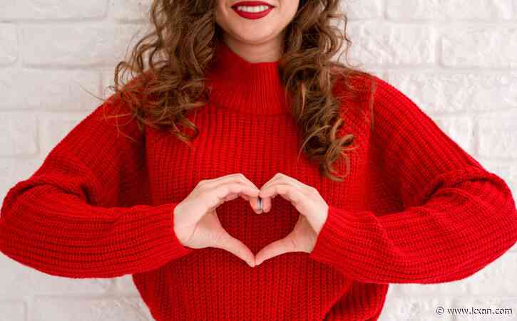 National Wear Red Day brings attention to women's heart health