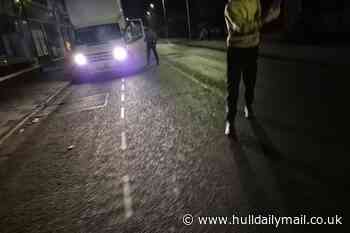 Raph's Lounge boss confronts men in his PJs after hearing 12:30am 'commotion'