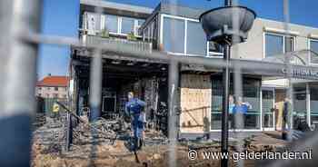 Afgebrande schoenenzaak gooit naastgelegen winkels en tandarts wekenlang in het slot: ‘Ik moet helemaal opnieuw beginnen’