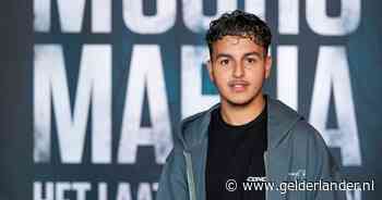 Mocro Maffia-acteur Marouane Meftah: ‘Ik heb me verweerd met een scooterhelm’