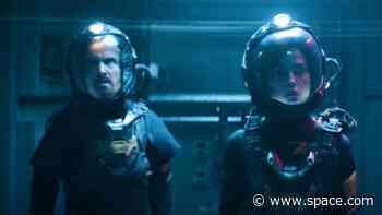 Sci-fi thriller 'Ash' gets terrifying 1st trailer that's dripping with Lovecraftian cosmic horror vibes