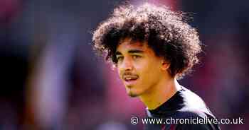 Liverpool star Jayden Danns sends message amid Sunderland transfer doubt