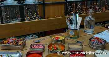 Fairylights and fresh Indian food bound for Newcastle as TV chef brings restaurant to town