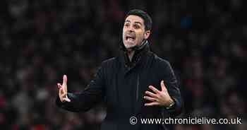 'Next stop Wembley' - Mikel Arteta sends Newcastle Carabao Cup semi-final Arsenal warning