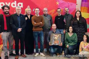 Steunactie voor Mario Laurier krijgt Prijs van de Solidariteit