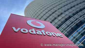 Vodafone Deutschland schwächelt