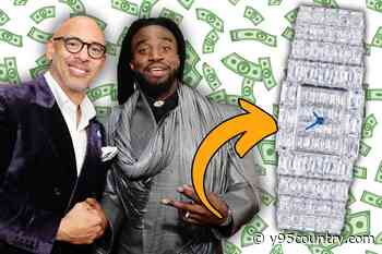 You Won’t Believe How Much Shaboozey’s Grammys Watch Is Worth