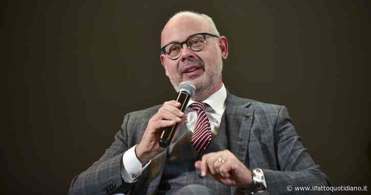 Andrea de Bertoldi, il deputato espulso da Fdi “per conflitto di interessi” passa ora alla Lega