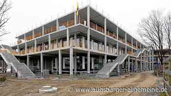 Baustellen, Schulklos, Schüler-Laptops: In diesen Bereichen ist Augsburg gefordert