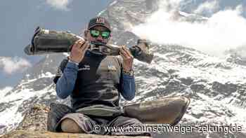 Amputierter Held: Die inspirierende Geschichte des Hari Budha Magar