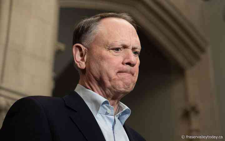 ‘Fentanyl czar’ will serve as liaison between U.S. and Canada, minister says