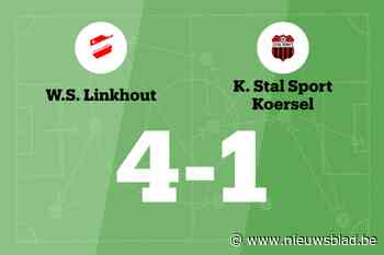 Linkhout in goede vorm na weer een overwinning