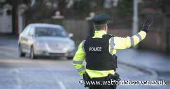 Driver on cocaine among five Watford-area motorists taken to court