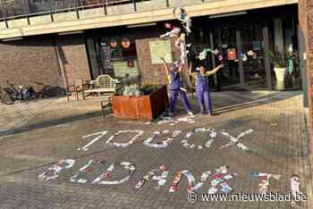 Streefdoel eerste uitdaging voor ‘1000 jaar Lede’ ruim overschreden: bewoners woonzorgcentrum ontvangen 1.831 kaartjes