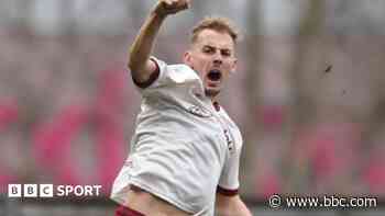 Sykes extends contract at Bristol City until 2026