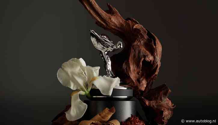 Er zit tegenwoordig een luchtje aan Rolls-Royce