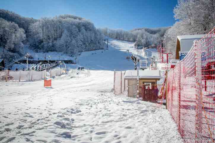 Women Ski For Free at Tennessee Ski Area