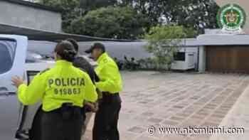 Alleged gang member arrested in Colombia awaits extradition in Doral murder: Authorities