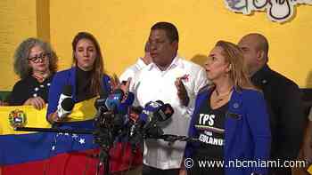 ‘Beyond betrayed': Trump administration ends TPS for 350,000 Venezuelans