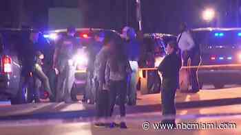 Armed man shot by deputies during confrontation in Oakland Park: BSO