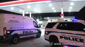 2 men arrive at hospital after shooting in Fort Lauderdale: Police