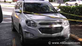 Stolen delivery vehicle recovered in Fort Lauderdale: Police