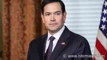 Rubio says Panama must reduce Chinese influence around the canal area or the US will act