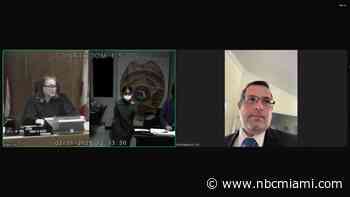 Judge grants bond for Miami teen charged with manslaughter after boyfriend stabbed and killed