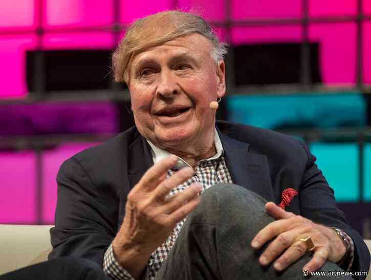 Richard Kramlich, Collector Who Invested Deeply in Video Art, Dies at 89