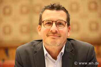 Jörg Berens bewirbt sich als FDP-Spitzenkandidat für den Rat